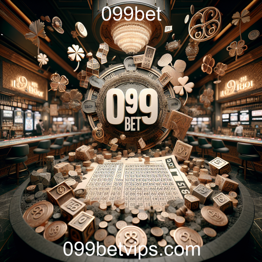 Loteria: A Emoção das Apostas no 099bet